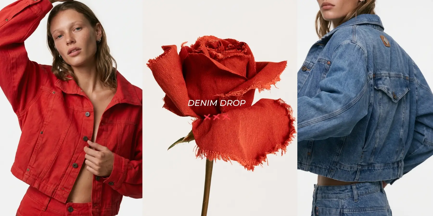 denim drop