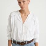 PAPER SHIRT | לבן