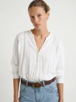 PAPER SHIRT | לבן