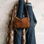 MALLOW BAG | קאמל