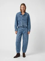 ⁦K - DENIM JACKET | ג'ינס⁩ – תמונה ⁦4⁩