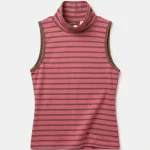 MIMI GOLF TOP | ורוד