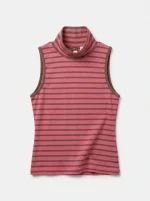 MIMI GOLF TOP | ורוד