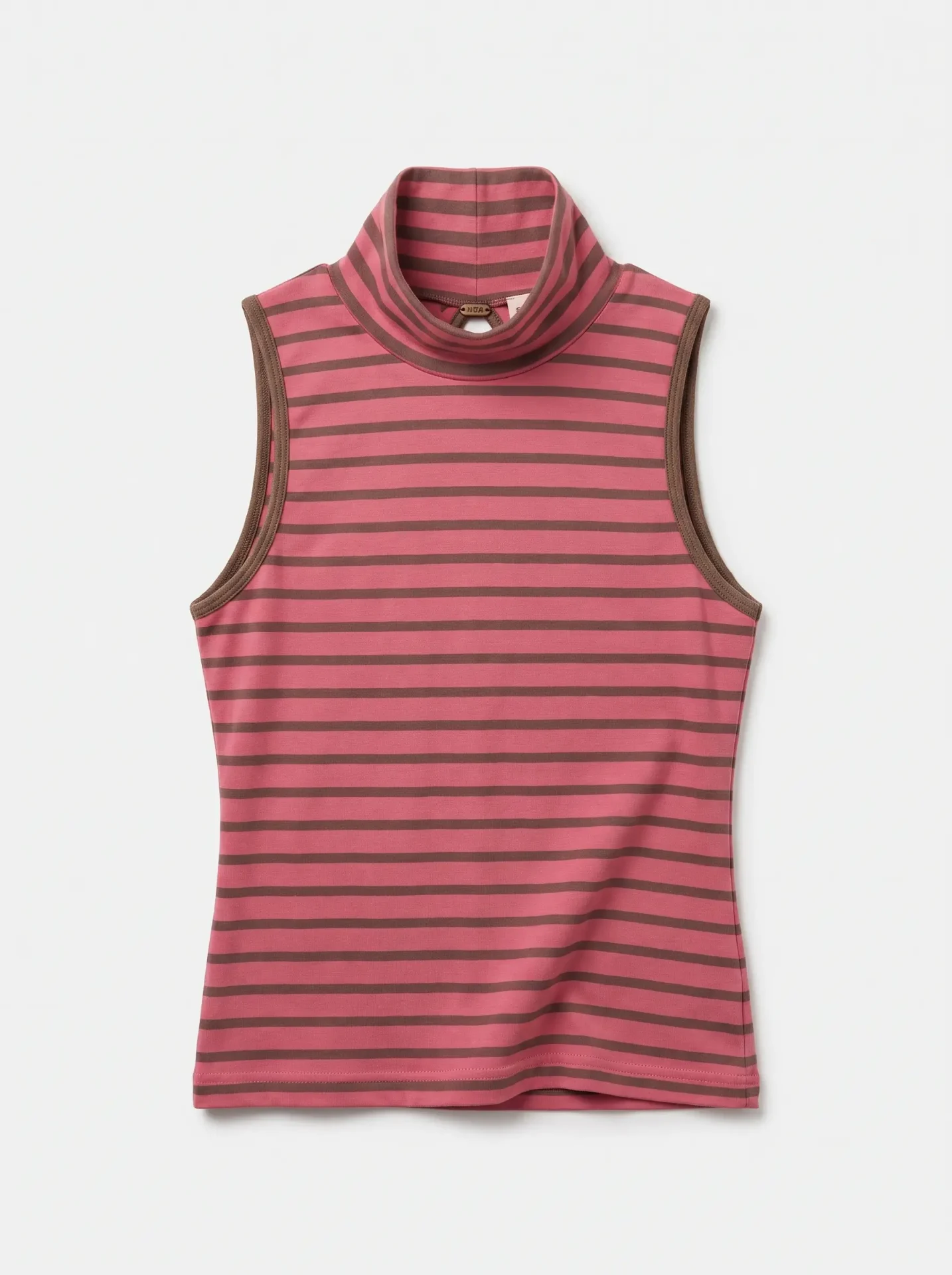 studionoa-drop21 MIMI GOLF TOP | ורוד – תמונה 1