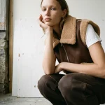 ASPEN VEST | חום
